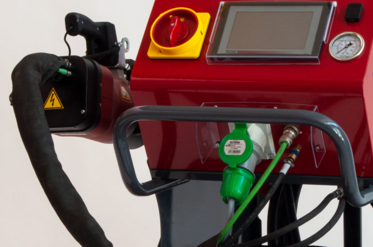 Универсальная установка для контактной точечной сварки TECNA 3664