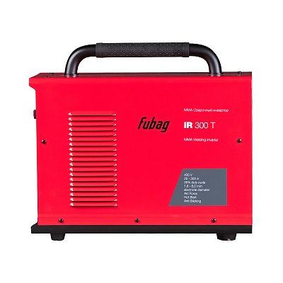 Сварочный инвертор FUBAG IR 300 T