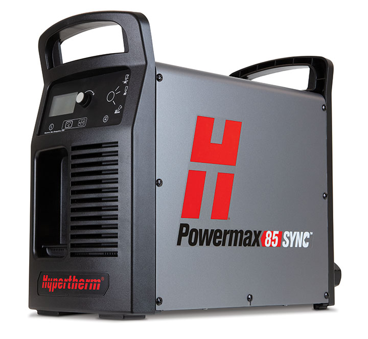 Аппарат воздушно-плазменной резки Hypertherm Powermax 85 SYNC