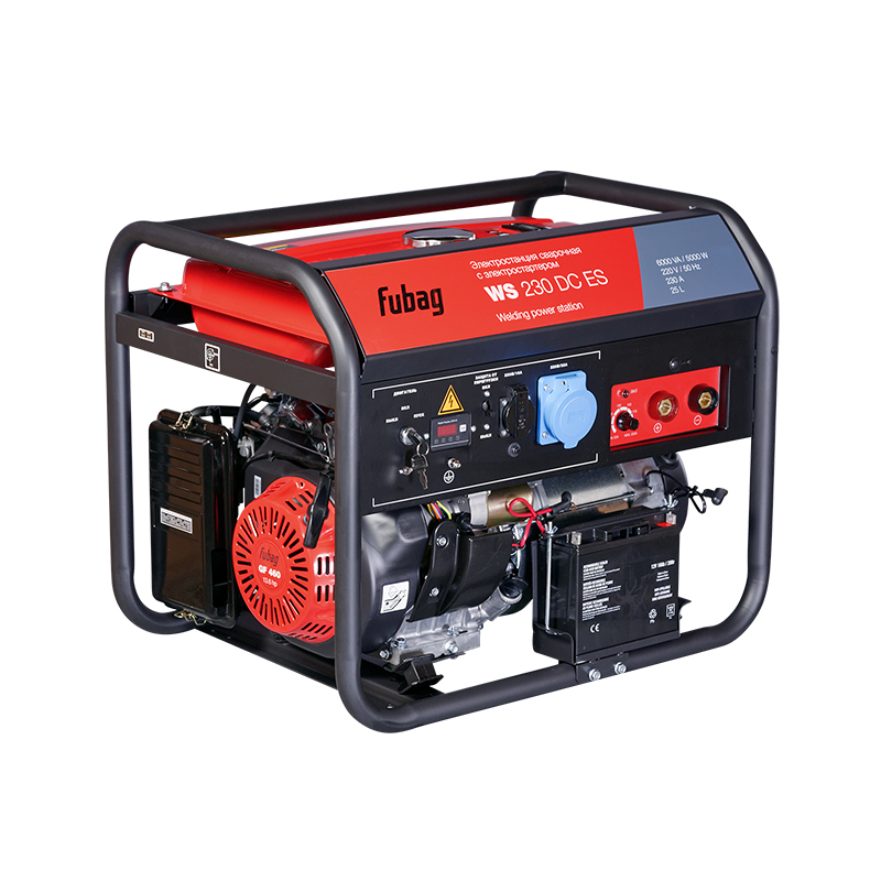 Сварочный агрегат FUBAG WS 230 DC ES