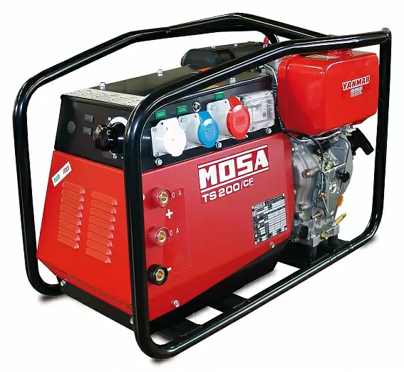 Сварочный агрегат MOSA TS 200 DES/CF